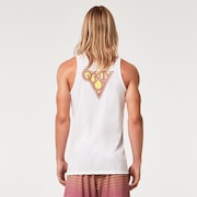 Tamarindo Tank - White