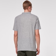 Relax Polo - New Granite Heather