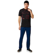 Enhance Technical Jersey Pants 9.0 - Dark Blue