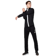 Enhance Tech Jersey Jacket 9.7 - Blackout
