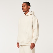 Soho Sl Po Hoodie 2.0 - Arctic White
