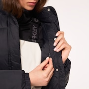 Wmns Tnp Puffy Jacket - Blackout