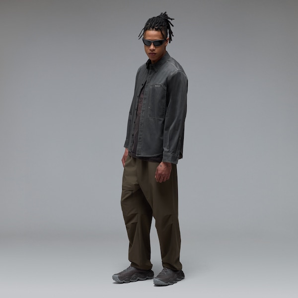 Oak Solid Ls Shirt