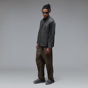 Oak Solid Ls Shirt