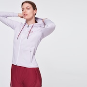 Oakley's Drop Tail Hoodie - Dusty Lavender