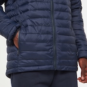 Omni Thermal Hooded Jacket - Fathom