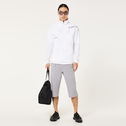 Enhance Tech Jersey Jacket 15.0 - White