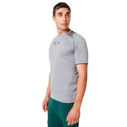 Enhance Short Sleeve Crew 9.7 - Steel Gray