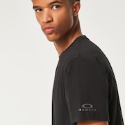 Wanderlust Pocket Tee - Blackout
