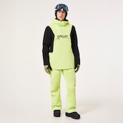Tnp Tbt Insulated Anorak - Light Green
