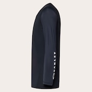 Oakley Base Layer V Neck 6.0 - Pitch Black