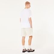 Palm Tee - White