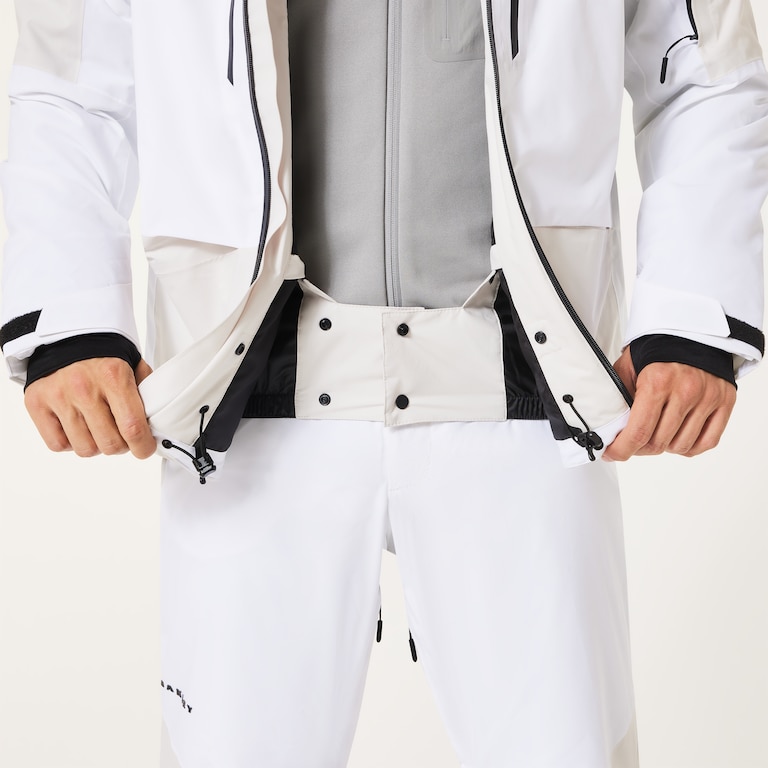 Canopy PRO Insulated Jacket - Mist/White