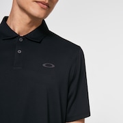 Oakley Icon TN Protect RC Polo - Blackout