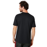 Oakley Embroideried Tee - Blackout
