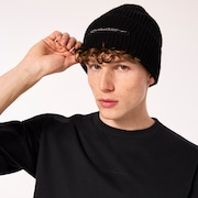 Soho Beanie - Blackout
