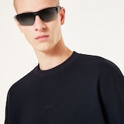 B1B Repeated Crewneck Sweatshirt - Blackout