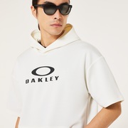 Enhance Qdevo Fl Ss Hoody 4.0 - Ceramic White