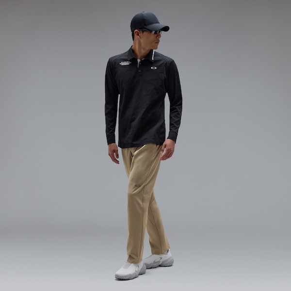 Oakley Delta Jacquard LS Shirt