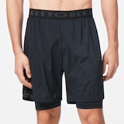 Compression Short 9 - Blackout