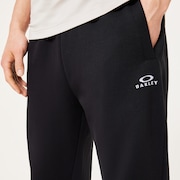 Foundational Fleece Pants 1.0 - Blackout