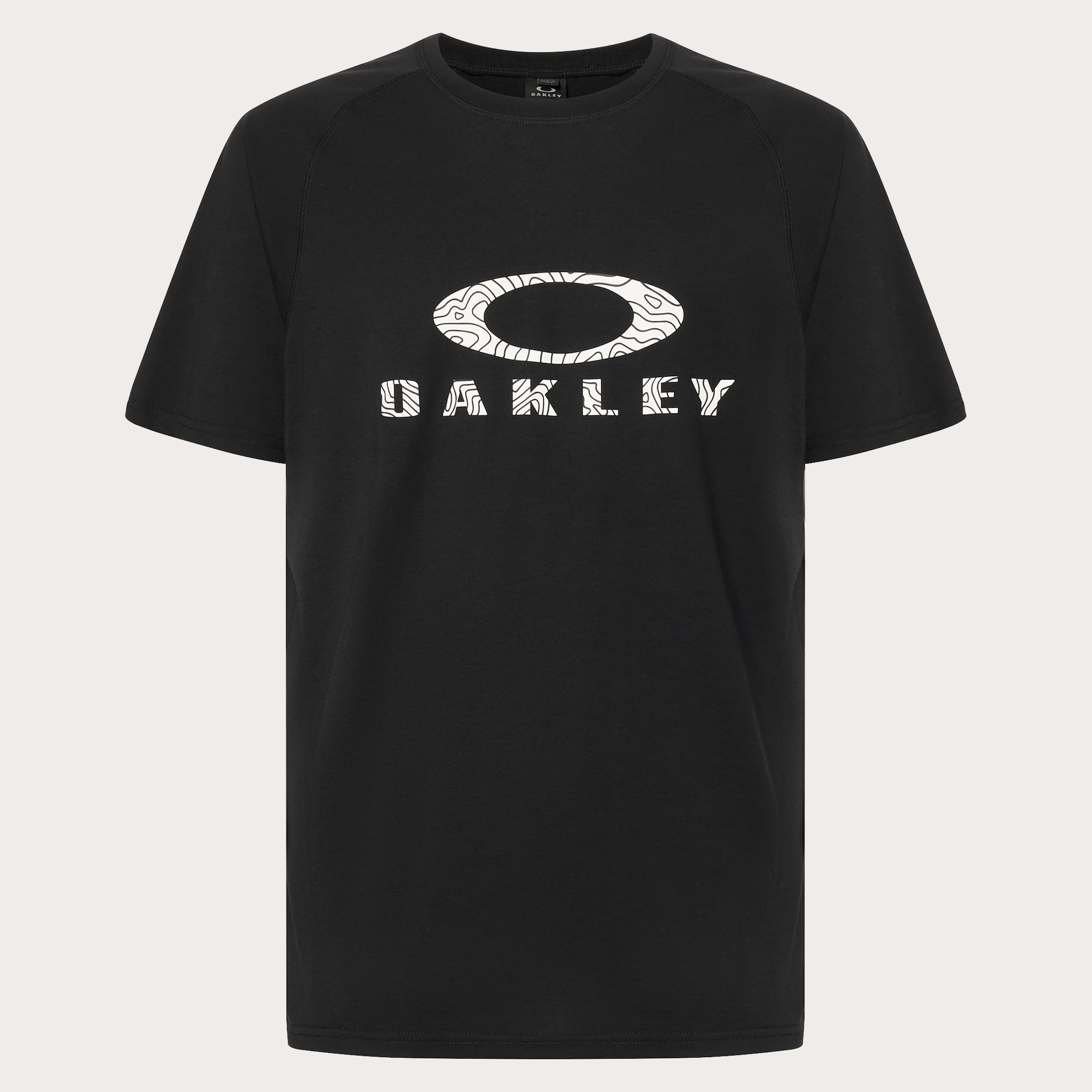 Oakley New Enhance T-Shirt in Blackout | Oakley® US