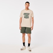 Terraformic Tee - Humus