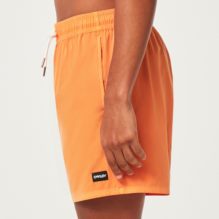 Robinson Rc 16" Beachshort - Soft Orange