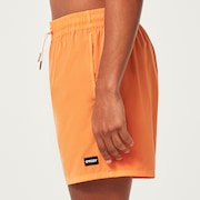 Robinson Rc 16" Beachshort - Soft Orange