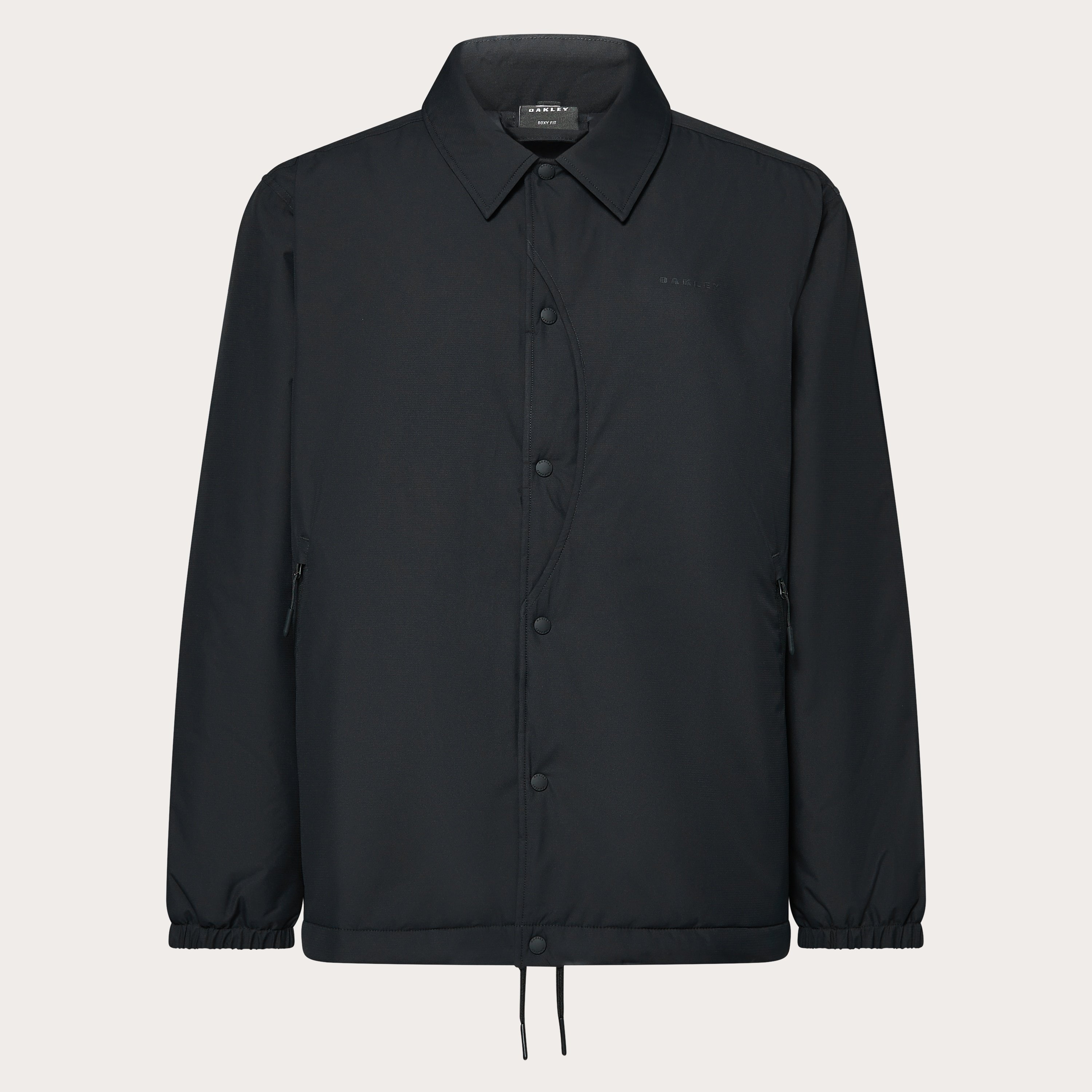 Oakley Urbanslope Shirt Jacket in Blackout | Oakley® US
