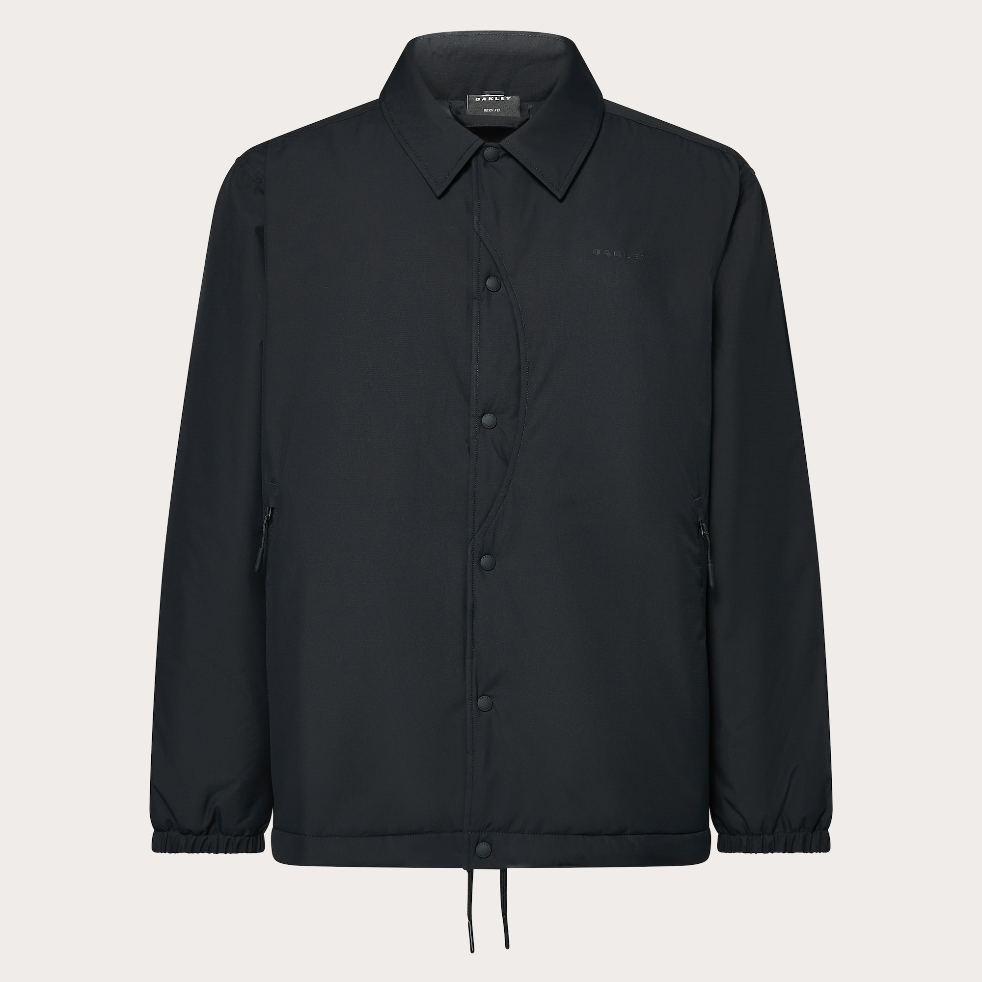 Oakley Urbanslope Shirt Jacket in Blackout | Oakley® US