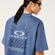 Enhance Qdc SS Tee Grip 4.0 - Dark Aqua