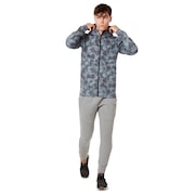 Enhance Qd Fleece Jacket 9.7 - New Granite Heather