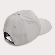 Oakley Bark Snapback - Cement
