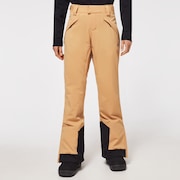 Iris Insulated Pant - Light Curry