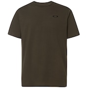 SI Oakley Flag Tee - Dark Brush