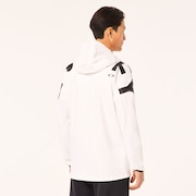 Enhance 3Rdg Synchronism Jacket 7.0 - White