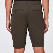 Chino Icon Golf Short - New Dark Brush