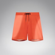 Ellipse 18" Boardshort - Aviator Orange