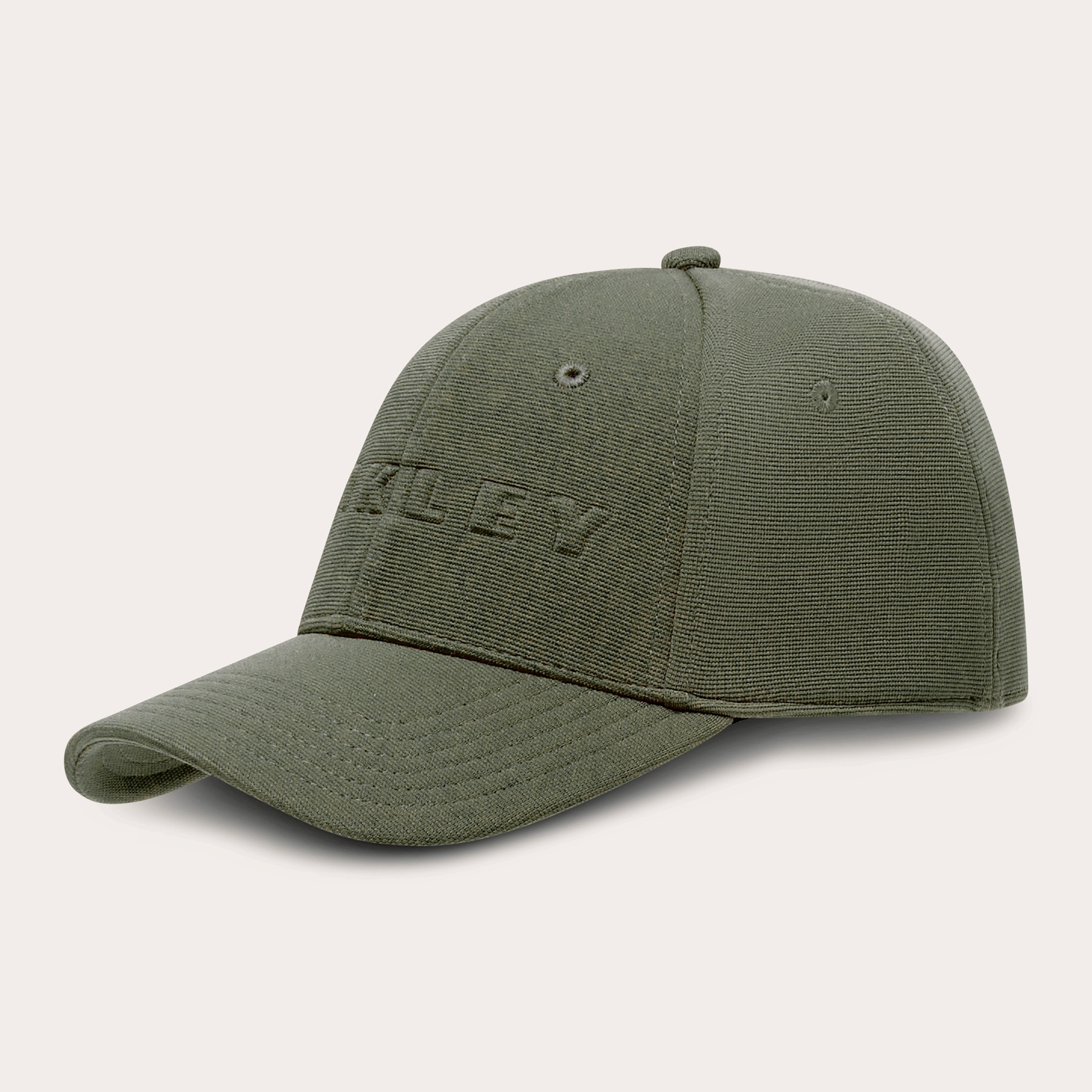 Oakley Bark Embossed Hat in Abyss | Oakley® US