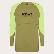 Maven Scrub LS Jersey - Fern