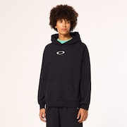 Mtl Po Hoodie - Blackout