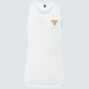 Tamarindo Tank - White