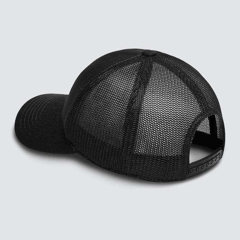 Oakley B1B Hdo Patch Trucker - Blackout