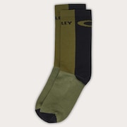 Icon Road Short Socks - Fern