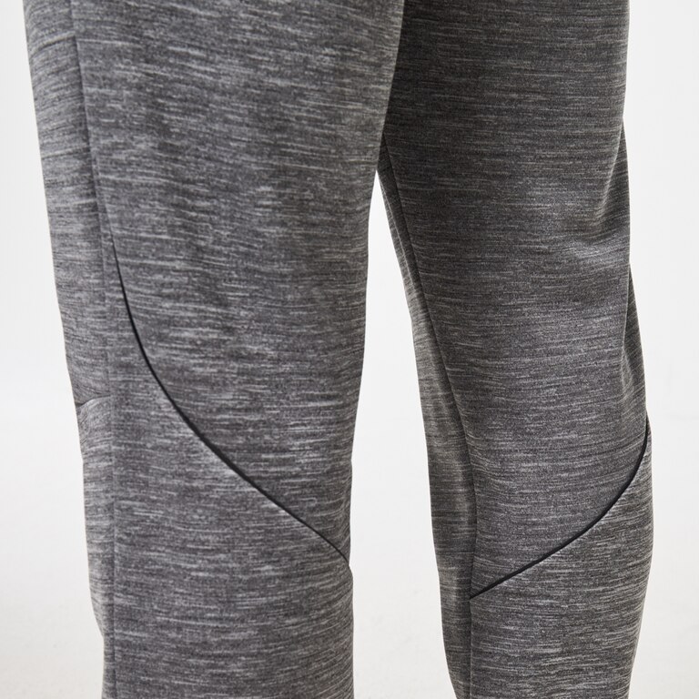 Ergo Heathered Rr Jogger - Dark Gray Heather