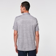 Oakley Contender HTR Polo - Light Gray Heather