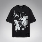 Echo Mod One Icon Tee - Pitch Black