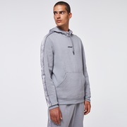 Unexpected Hoodie Fleece - New Granite Heather