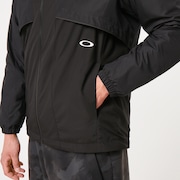 Enhance Wind Warm Jacket 12.7 - Blackout